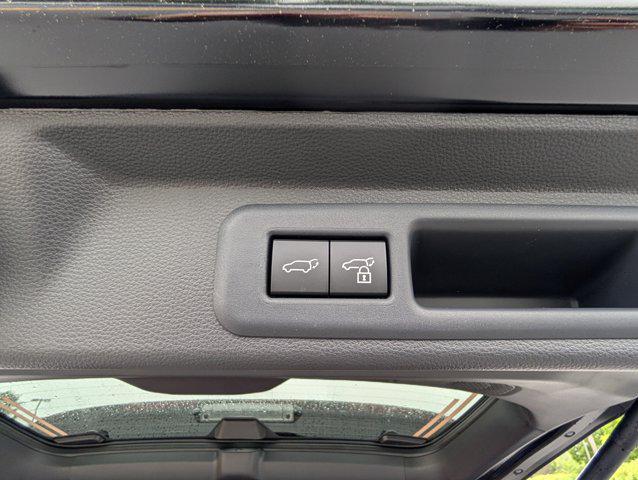 new 2025 Toyota Sequoia car, priced at $84,180