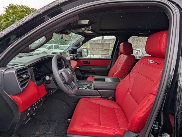 new 2025 Toyota Sequoia car, priced at $84,180