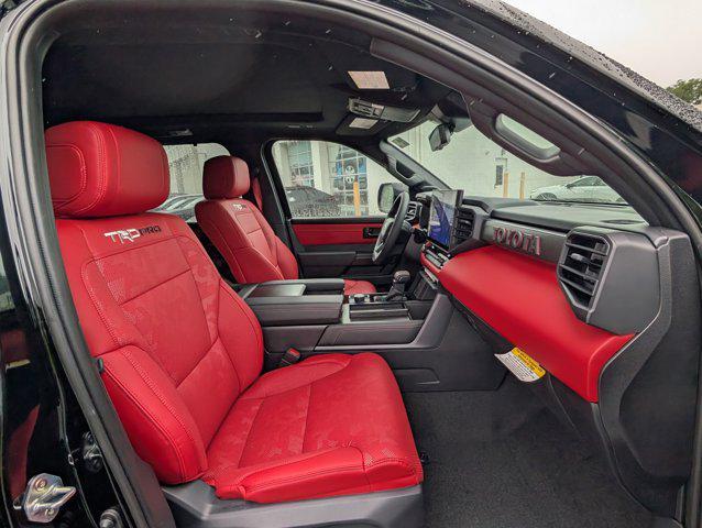 new 2025 Toyota Sequoia car, priced at $84,180