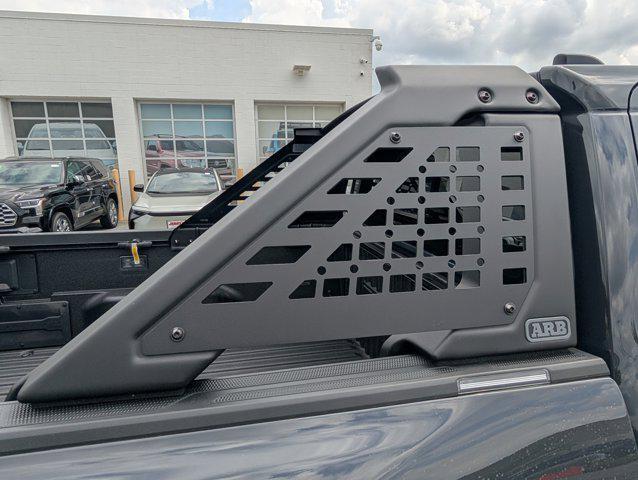 new 2025 Toyota Tacoma Hybrid car, priced at $62,264