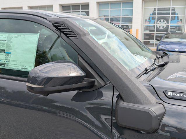 new 2025 Toyota Tacoma Hybrid car, priced at $62,264