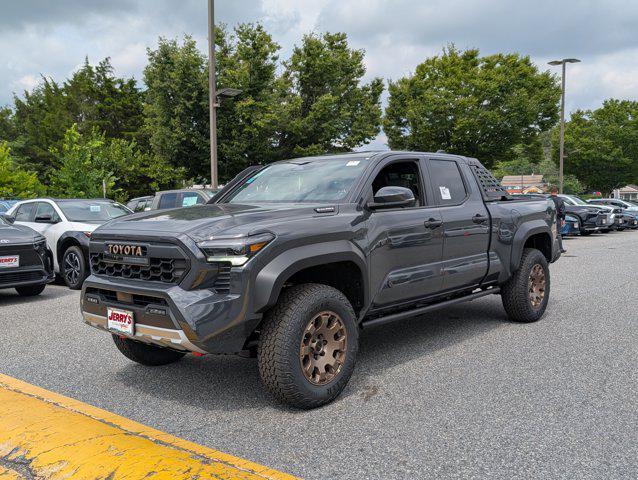 new 2025 Toyota Tacoma Hybrid car, priced at $62,264