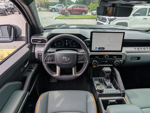 new 2025 Toyota Tacoma Hybrid car, priced at $62,264