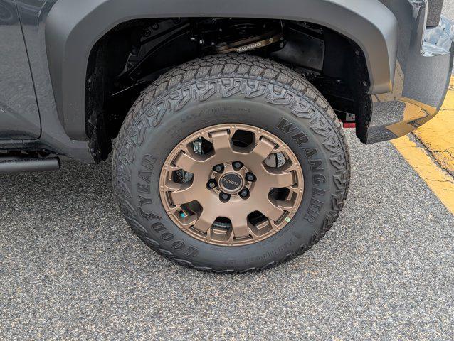 new 2025 Toyota Tacoma Hybrid car, priced at $62,264