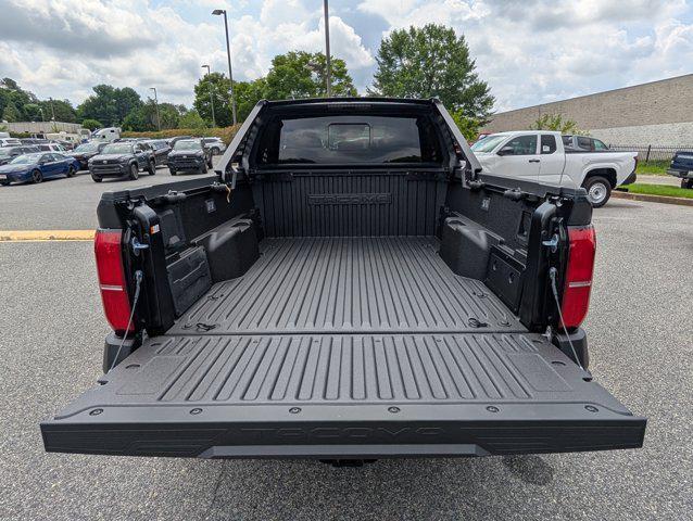 new 2025 Toyota Tacoma Hybrid car, priced at $62,264