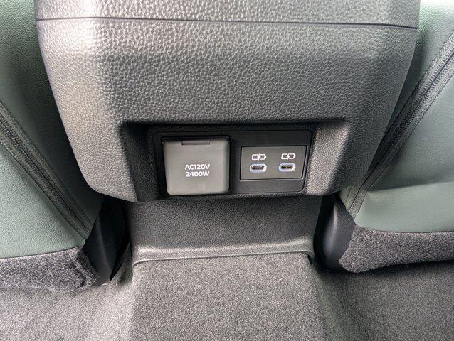 new 2025 Toyota Tacoma Hybrid car, priced at $62,264