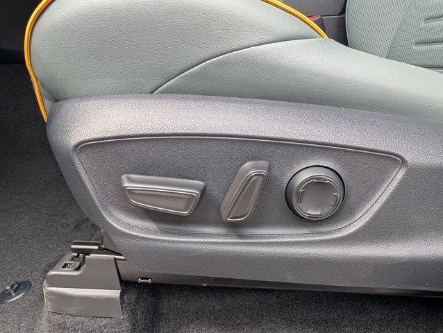 new 2025 Toyota Tacoma Hybrid car, priced at $62,264