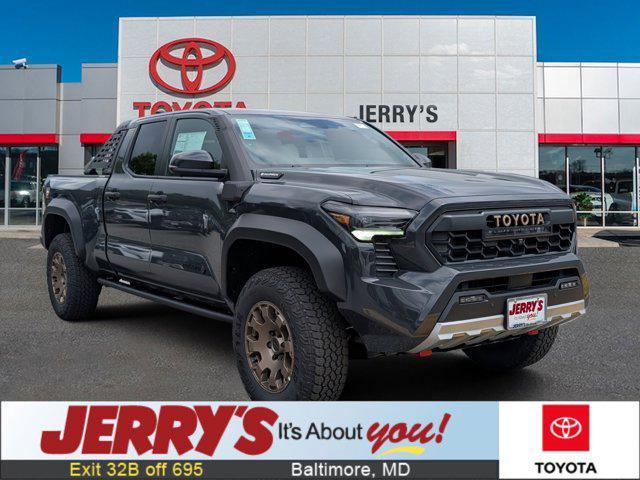 new 2025 Toyota Tacoma Hybrid car, priced at $62,264
