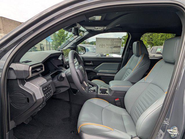 new 2025 Toyota Tacoma Hybrid car, priced at $62,264