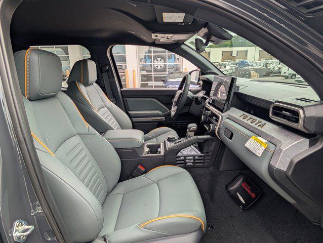 new 2025 Toyota Tacoma Hybrid car, priced at $62,264