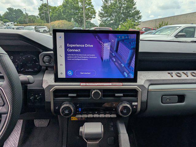 new 2025 Toyota Tacoma Hybrid car, priced at $62,264