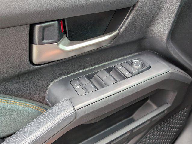 new 2025 Toyota Tacoma Hybrid car, priced at $62,264