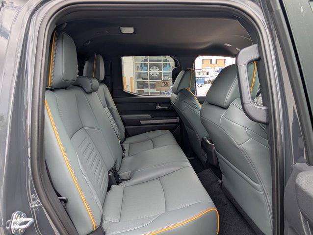 new 2025 Toyota Tacoma Hybrid car, priced at $62,264