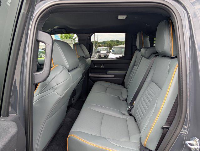 new 2025 Toyota Tacoma Hybrid car, priced at $62,264