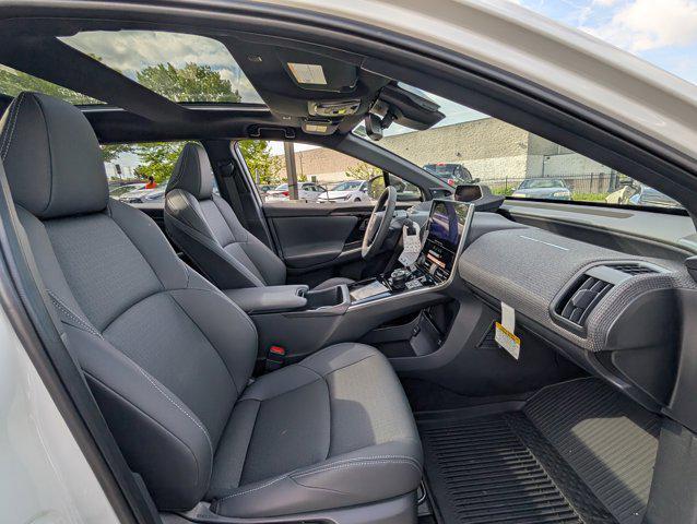 new 2024 Toyota bZ4X car, priced at $31,869