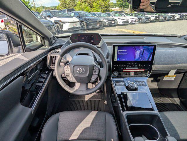 new 2024 Toyota bZ4X car, priced at $31,869