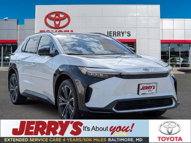 new 2024 Toyota bZ4X car, priced at $31,869