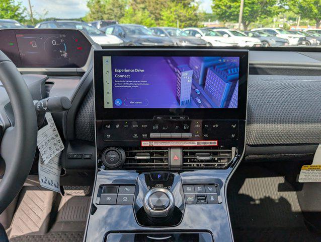 new 2024 Toyota bZ4X car, priced at $31,869