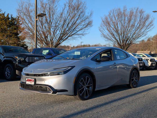 new 2024 Toyota Prius car, priced at $32,599