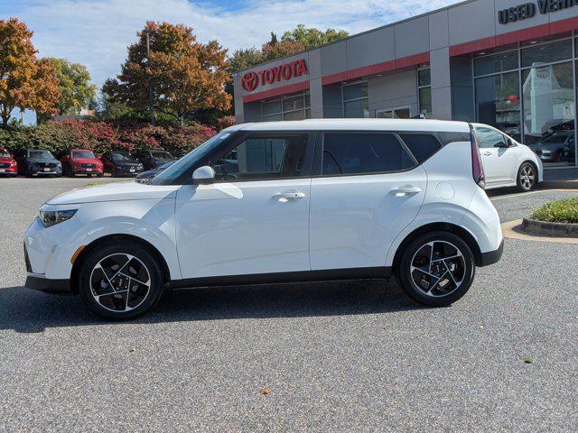 used 2025 Kia Soul car, priced at $24,277