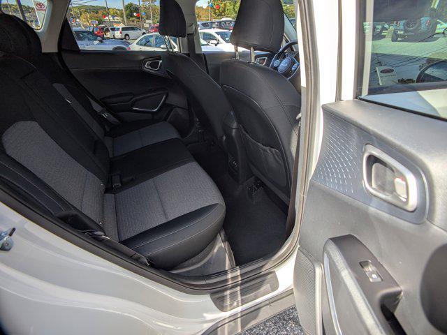 used 2025 Kia Soul car, priced at $24,277