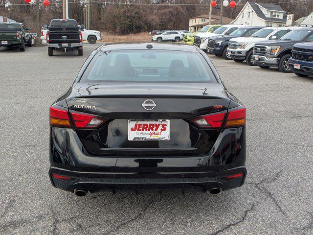 used 2023 Nissan Altima car, priced at $19,588