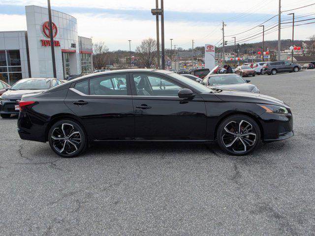 used 2023 Nissan Altima car, priced at $19,588