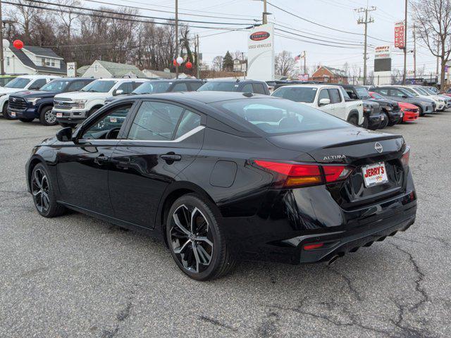 used 2023 Nissan Altima car, priced at $19,588