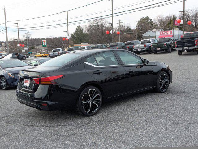 used 2023 Nissan Altima car, priced at $19,588