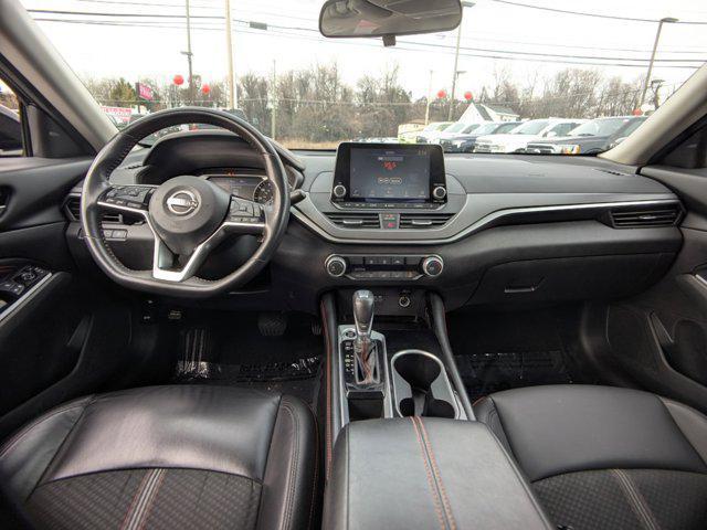 used 2023 Nissan Altima car, priced at $19,588