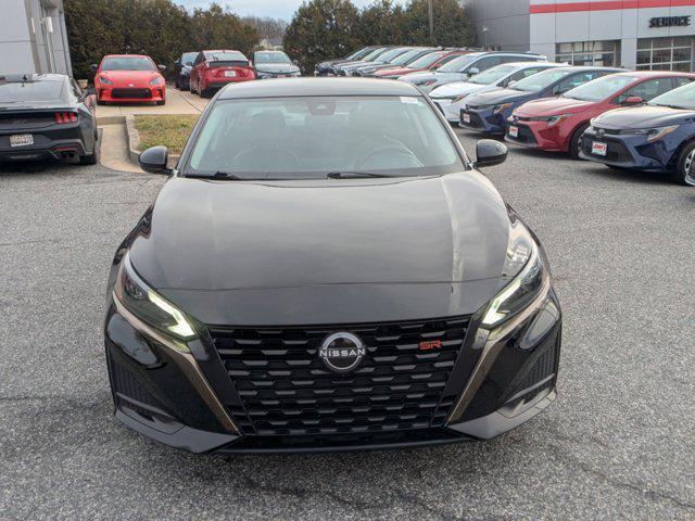 used 2023 Nissan Altima car, priced at $19,588