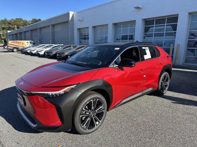 new 2024 Toyota bZ4X car, priced at $51,038