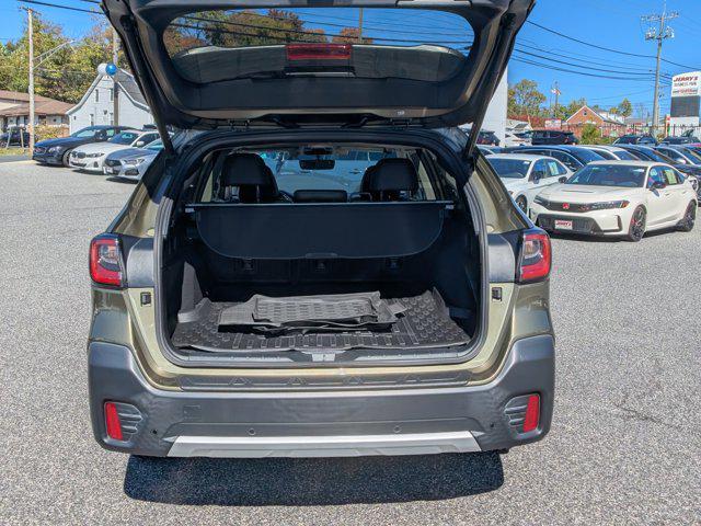 used 2022 Subaru Outback car, priced at $26,777