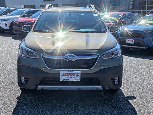 used 2022 Subaru Outback car, priced at $26,777