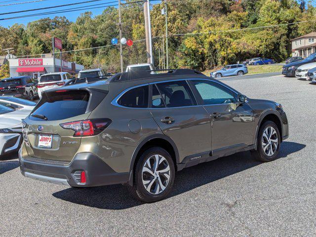 used 2022 Subaru Outback car, priced at $26,777