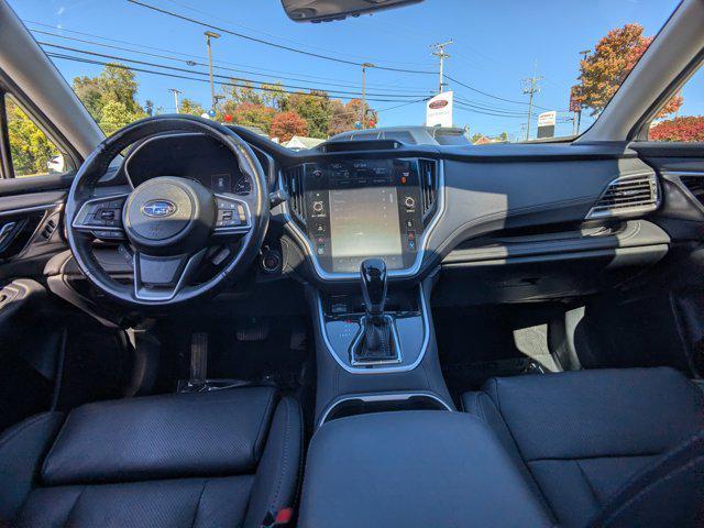 used 2022 Subaru Outback car, priced at $26,777