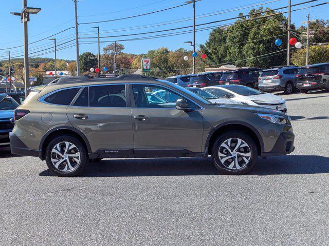 used 2022 Subaru Outback car, priced at $26,777