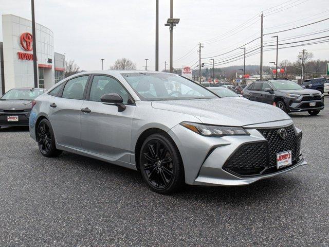 used 2021 Toyota Avalon car, priced at $31,777