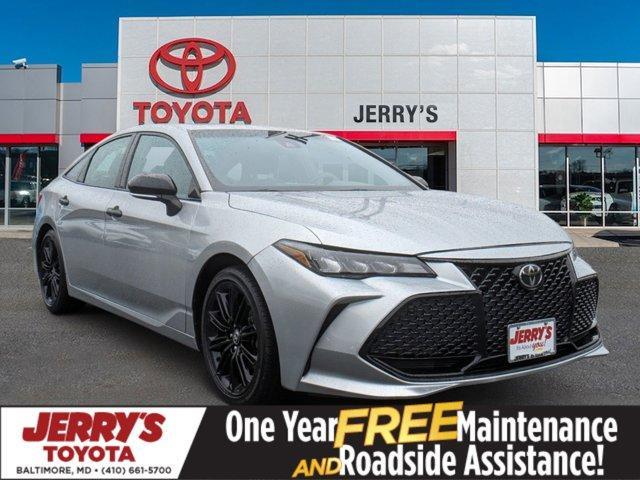 used 2021 Toyota Avalon car, priced at $32,895