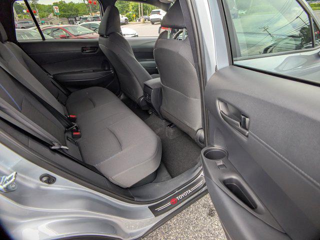 used 2024 Toyota Corolla Hybrid car, priced at $31,988