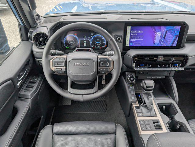 new 2025 Toyota Land Cruiser car, priced at $71,904