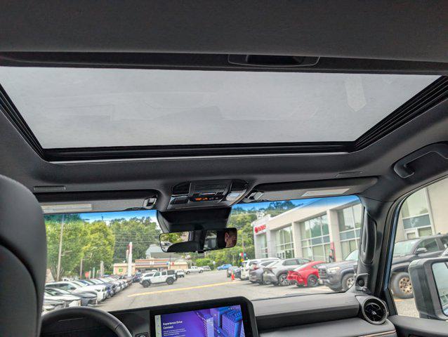 new 2025 Toyota Land Cruiser car, priced at $71,904