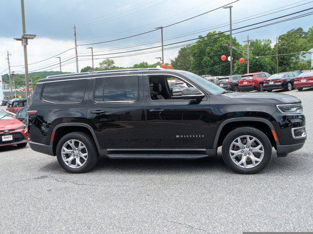 used 2022 Jeep Wagoneer car, priced at $38,988