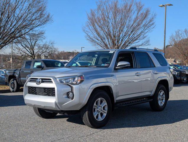 new 2023 Toyota 4Runner car, priced at $39,134