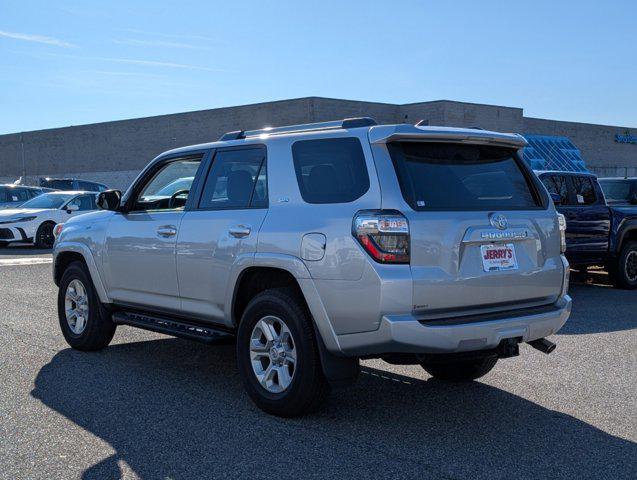 new 2023 Toyota 4Runner car, priced at $39,134