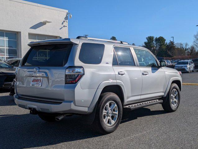 new 2023 Toyota 4Runner car, priced at $39,134