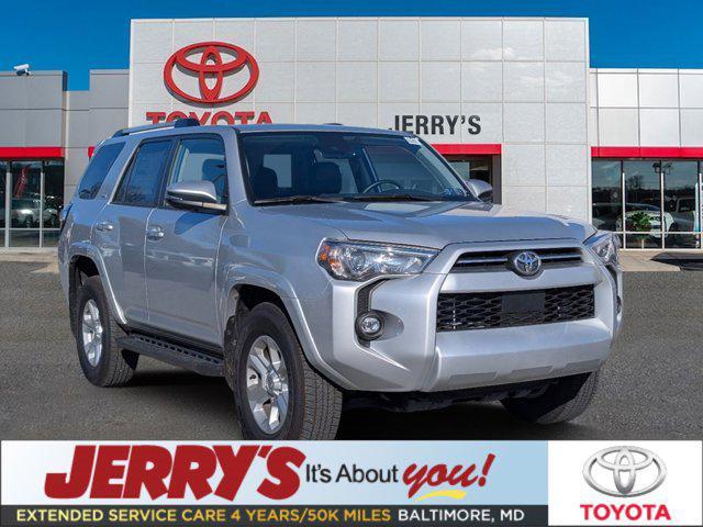 new 2023 Toyota 4Runner car, priced at $39,134