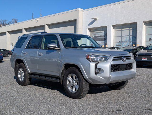 new 2023 Toyota 4Runner car, priced at $39,134