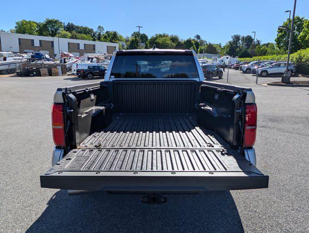 new 2025 Toyota Tacoma car, priced at $41,115