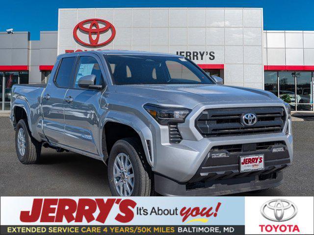 new 2025 Toyota Tacoma car, priced at $41,115